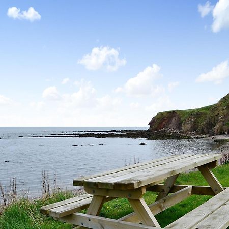 Archies Cottage Burnmouth Exteriér fotografie