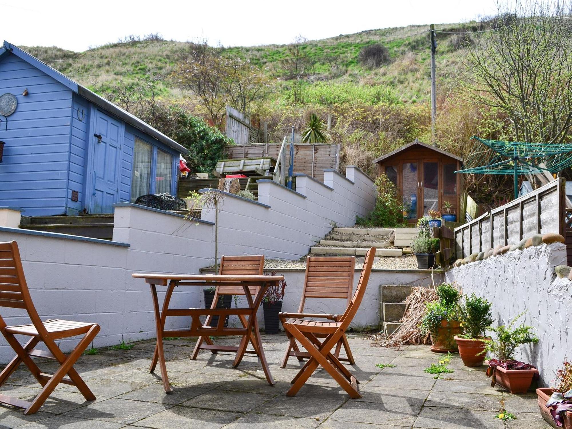 Archies Cottage Burnmouth Exteriér fotografie